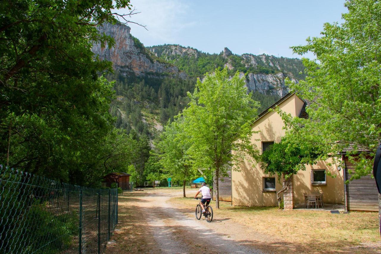 Village De Gites De Blajoux Quezac  Esterno foto